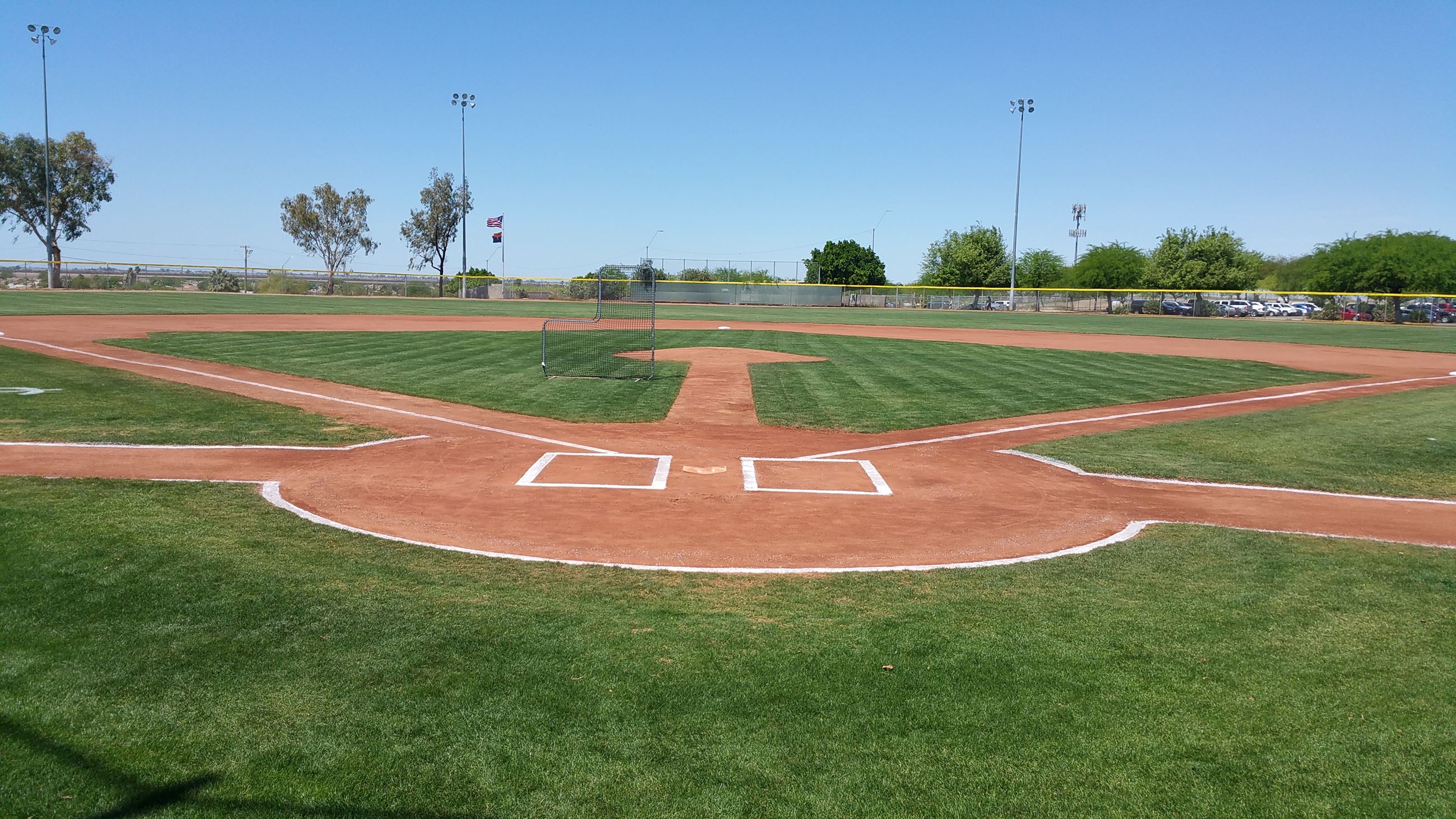 F-1 Baseball Field